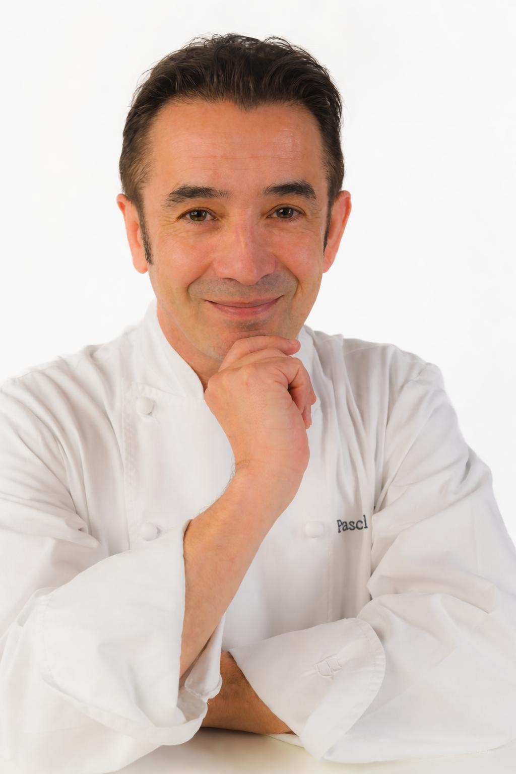 Portrait de Pascal Chabot, chef cuisinier